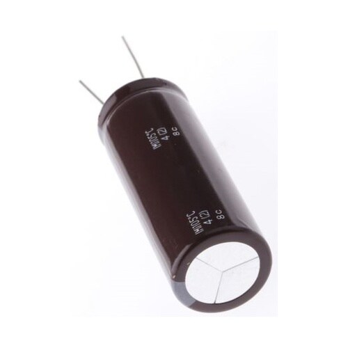 コンデンサ 150μF 450V dc