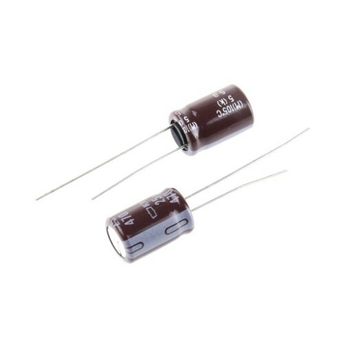 コンデンサ 470μF 25V dc 1