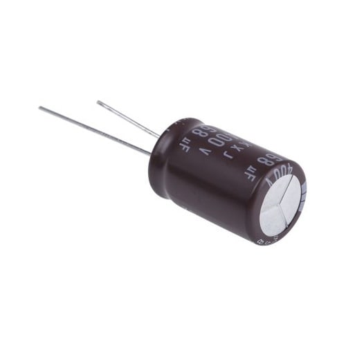 コンデンサ 68μF 400V dc 1