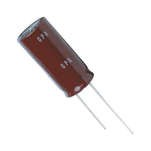 コンデンサ 470μF 100V dc