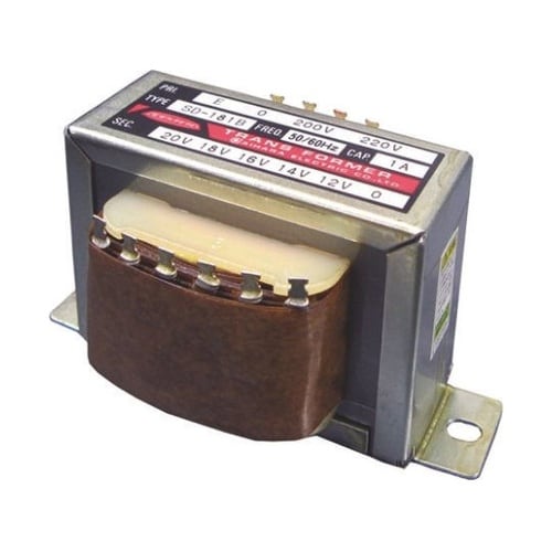 オートトランス 一次:100V ac 定