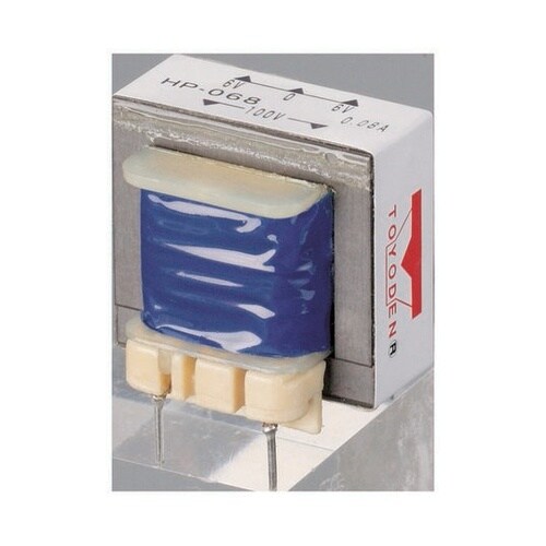 基板実装用トランス 一次側:100V a