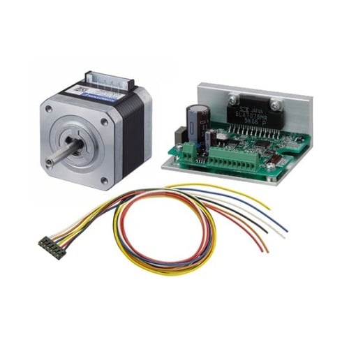 Stepper Motor + Cont