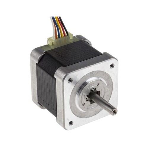 ステッパモータ ハイブリッド ユニポーラ