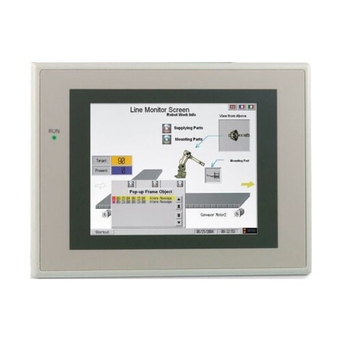 タッチパネル ディスプレイ サイズ:8.