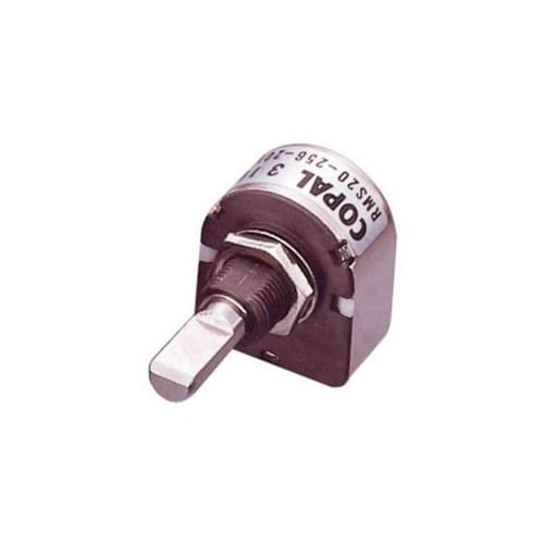 インクリメンタル形 100 軸径:20m