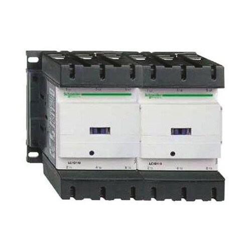 電磁接触器 230 V ac 3極 LC