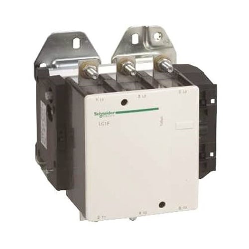 電磁接触器 120 V ac 3極 LC