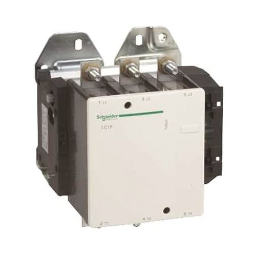 電磁接触器 220 V ac 3極 LC