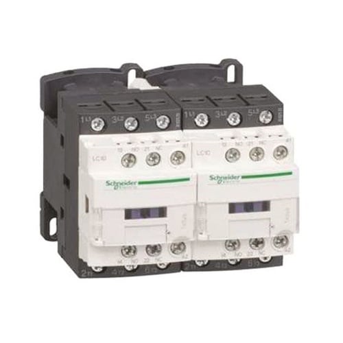 電磁接触器 48 V dc 3極 LC2