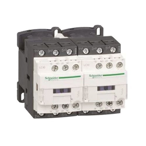 電磁接触器 42 V ac 3極 LC2