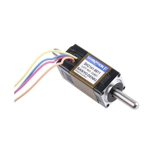 ステッパモータ ハイブリッドステッピング