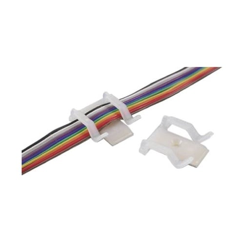 ケーブルクリップ(配線クリップ)3mm