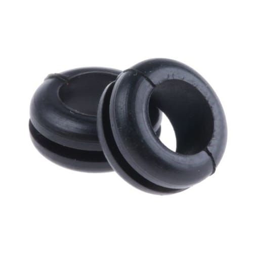 配線グロメット ケーブルグロメット 最大