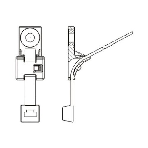 結束バンド 390mm x 7.6 mm