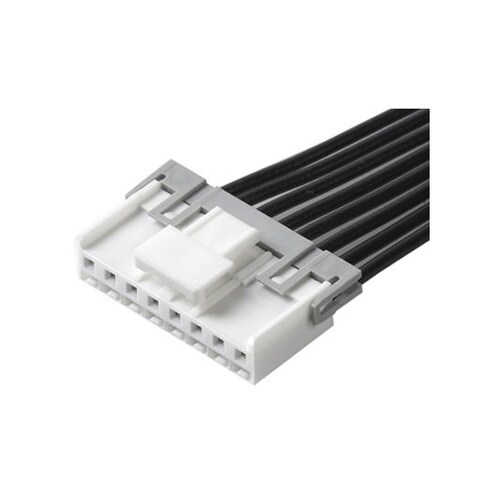 基板対ケーブル ピッチ:2.5mm 15