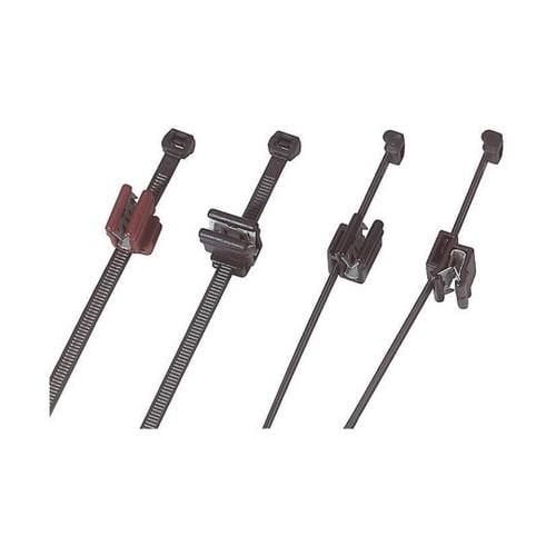 結束バンド 200mm x 4.6 mm