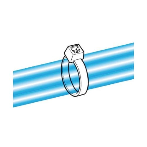 結束バンド 200mm x 4.6 mm