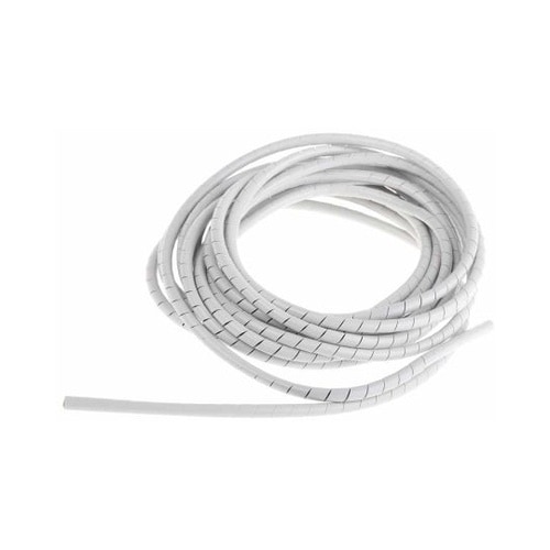 スパイラルケーブルラップ ポリエチレン(