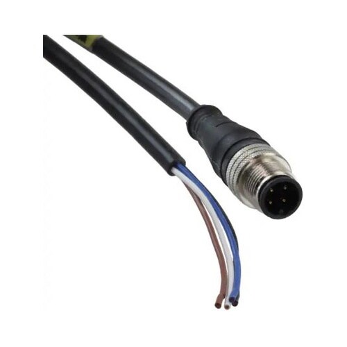 センサアクチュエータケーブル コア数:4