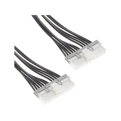 基板対ケーブル ピッチ:2.5mm 15