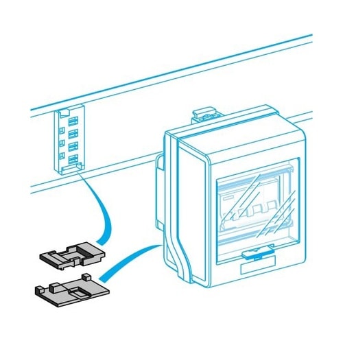 インターロック 1袋(10個入) KNB