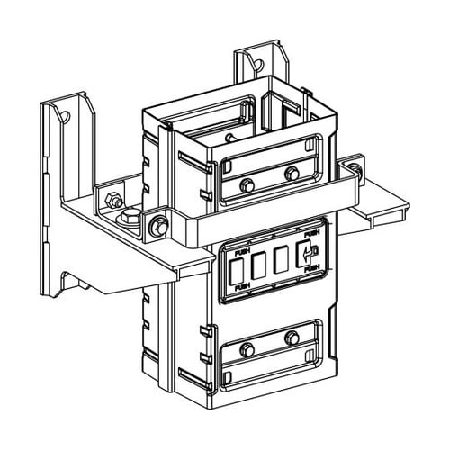 補助脚 KSB1000ZV1