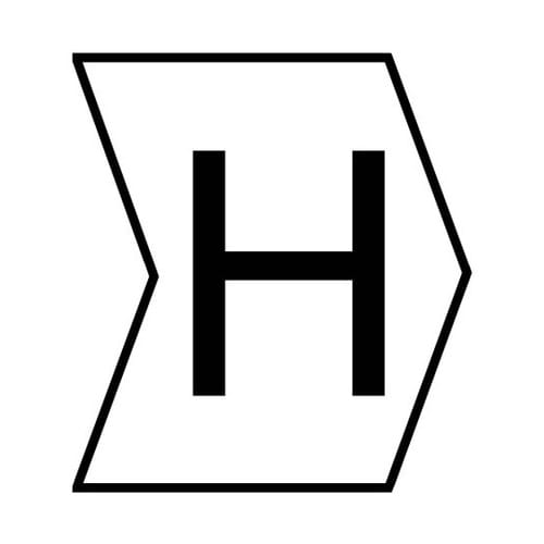 ケーブルマーカー 白地に黒 なし 1セッ