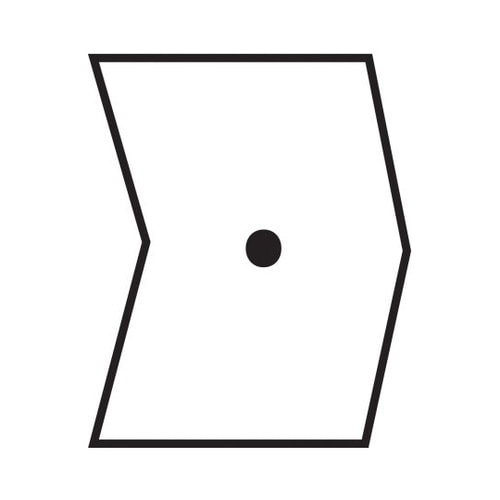 ケーブルマーカー 白地に黒 なし 1セッ