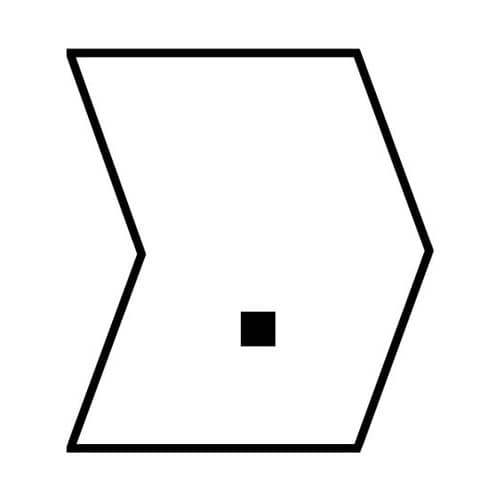 ケーブルマーカー 白地に黒 なし 1袋(