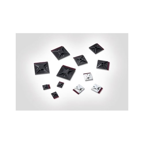 結束バンドベース 長さ 19mm 幅 1