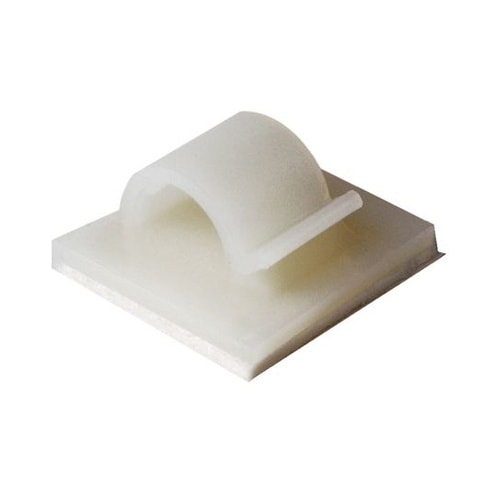 粘着式クリップ 8mm x 1袋(100