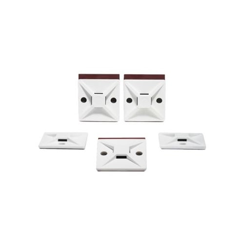 結束バンドベース 長さ 28mm 幅 2