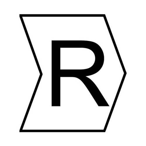 ケーブルマーカー 白地に黒 なし 1セッ