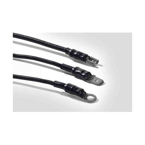 熱収縮チューブ 収縮前 6mm 収縮後