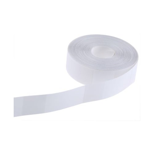 ケーブルマーカーリフィル 白 なし 55