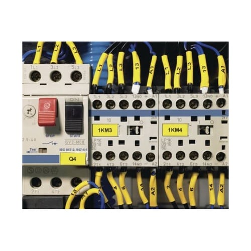 熱収縮チューブ 収縮前 6.4mm 収縮