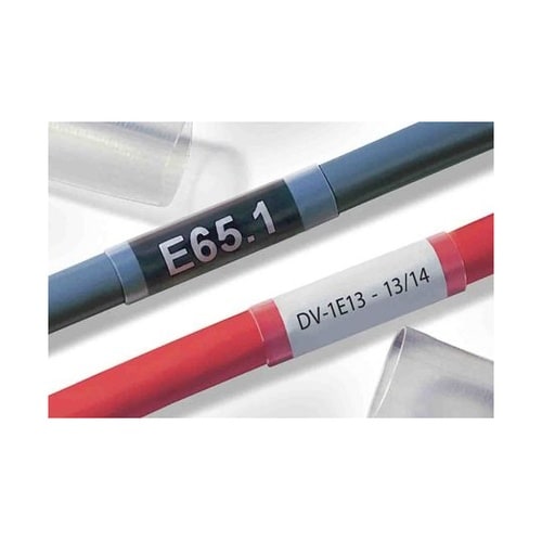 熱収縮チューブ 収縮前 24mm 収縮後