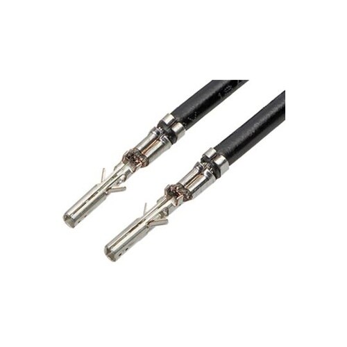 圧着端子付きリード線 Micro−Fit