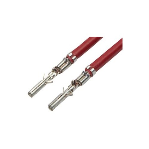 圧着端子付きリード線 Micro−Fit