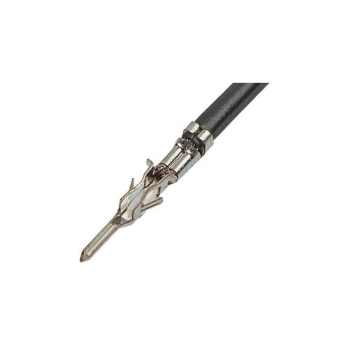 圧着端子付きリード線 Micro−Fit