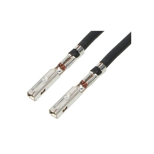 圧着処理済みリード MX150シリーズ