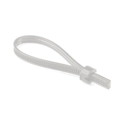 ケーブルタイ 9mm x 8 mm ナチ