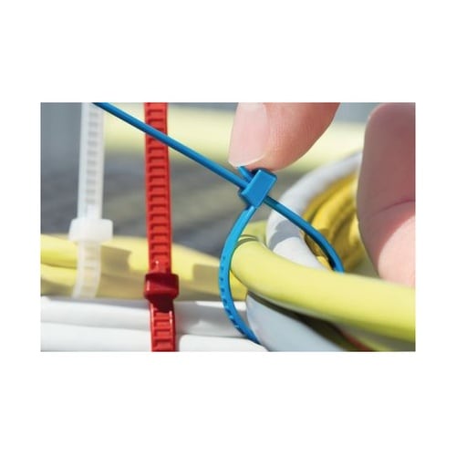 結束バンド 195mm x 4.7 mm