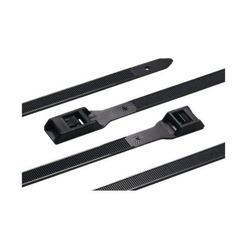 ケーブルタイ 180mm x 9 mm