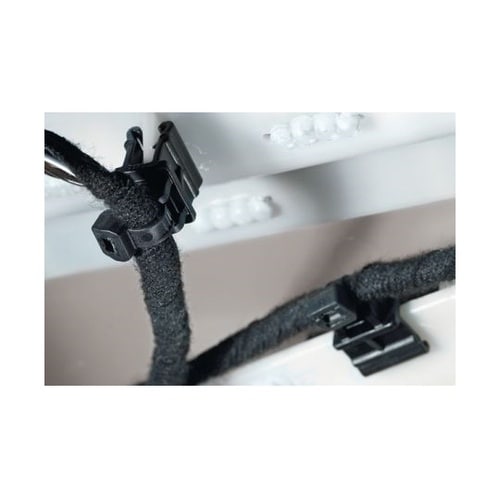 結束バンド 202mm x 4.6 mm