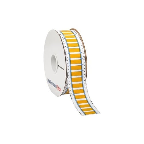 ケーブルマーカアクセサリー 黄 553−