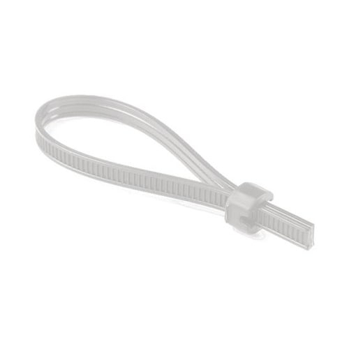 ケーブルタイ x 4.5 mm ナチュラ