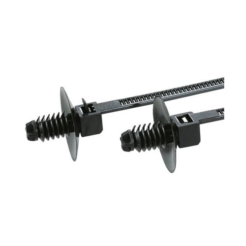 結束バンド 110mm x 2.5 mm