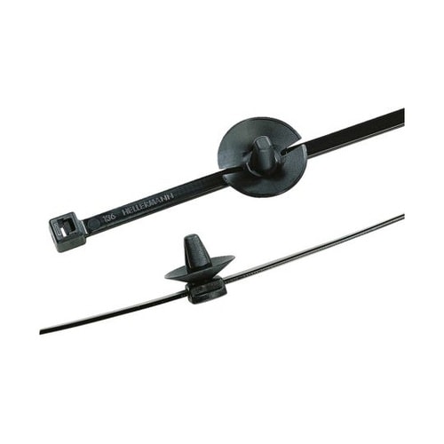 結束バンド 200mm x 4.6 mm